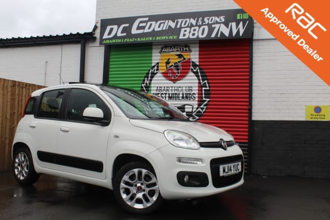 2025 Fiat Panda