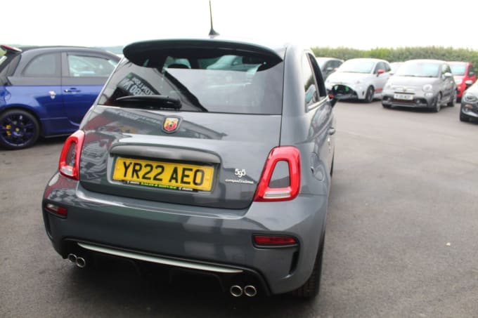 2025 Abarth 595