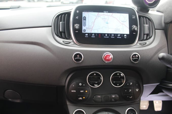2025 Abarth 595