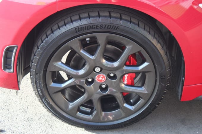 2025 Abarth 124 Spider