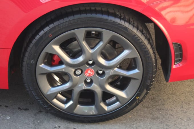 2025 Abarth 124 Spider