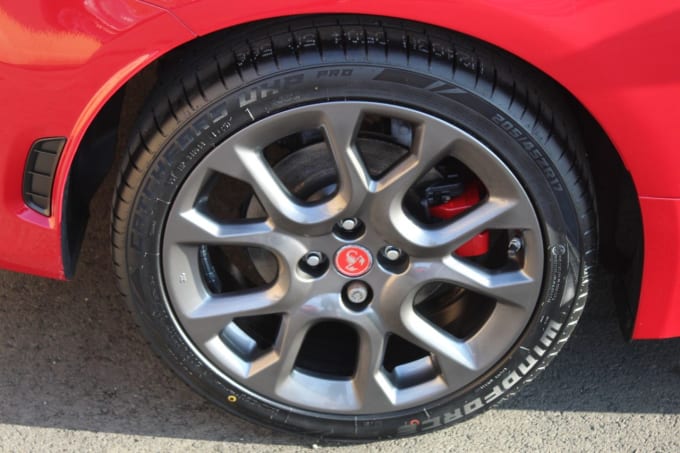 2025 Abarth 124 Spider