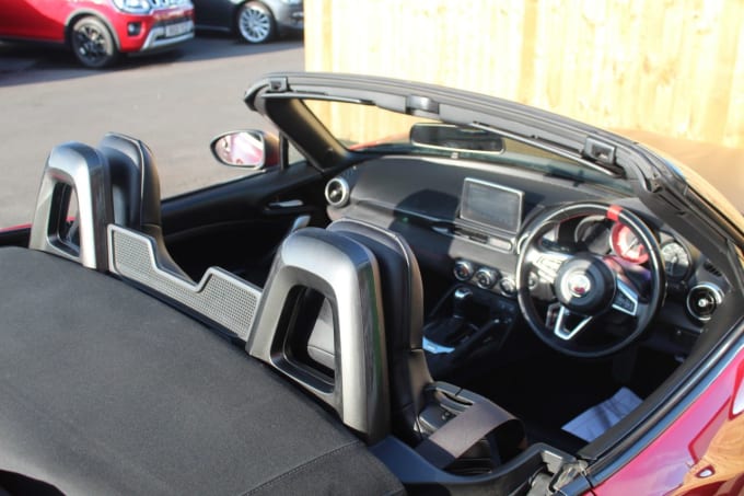 2025 Abarth 124 Spider