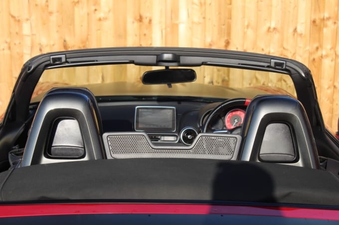 2025 Abarth 124 Spider