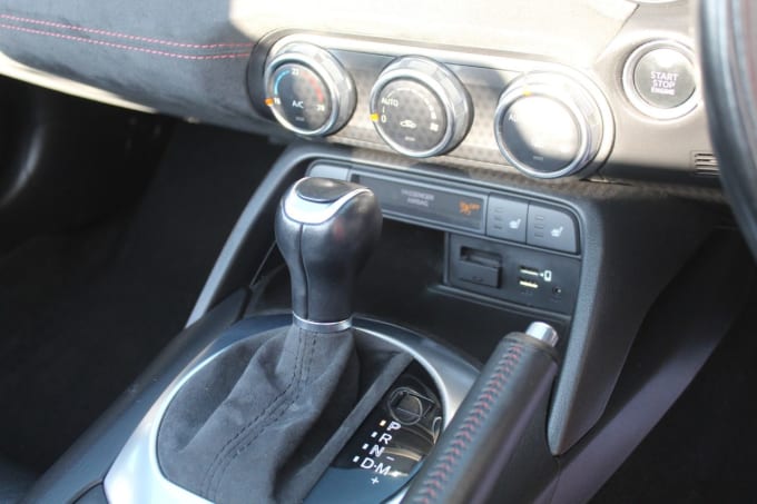 2025 Abarth 124 Spider