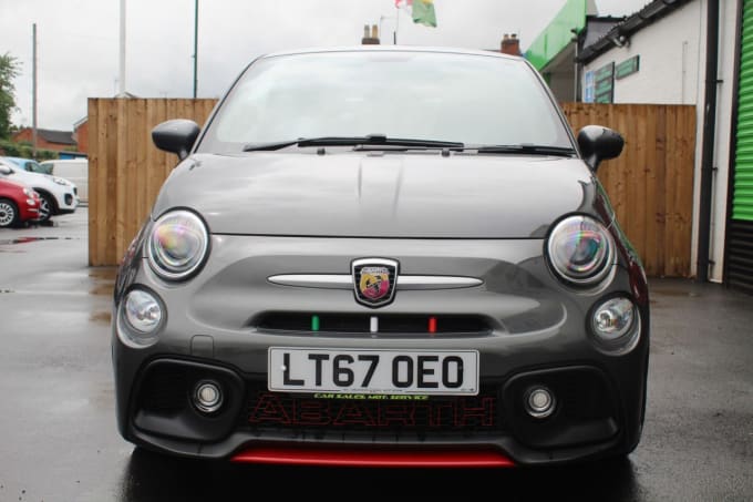 2025 Abarth 595