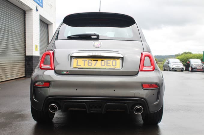 2025 Abarth 595