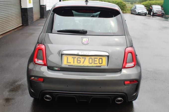 2025 Abarth 595