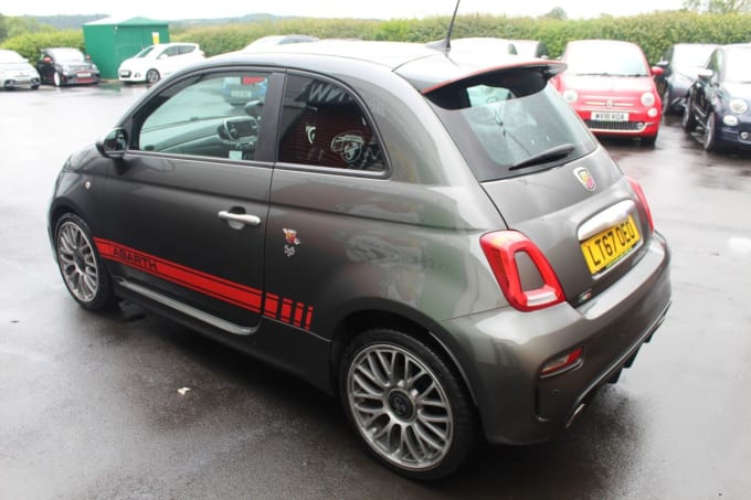 2025 Abarth 595