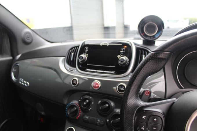 2025 Abarth 595