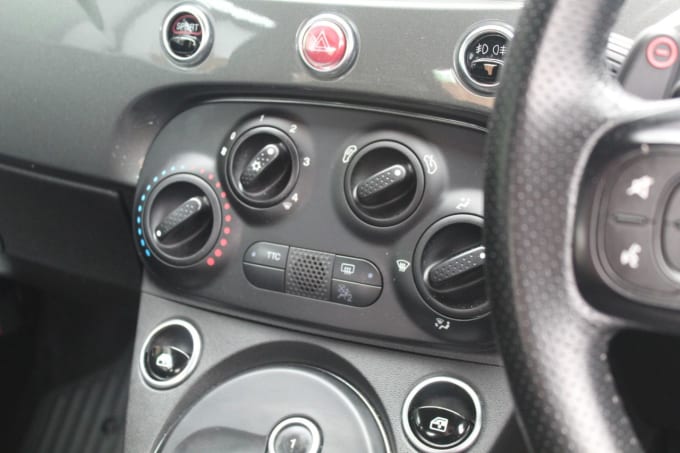 2025 Abarth 595