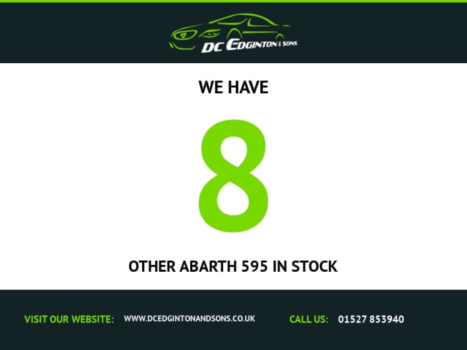 2025 Abarth 595