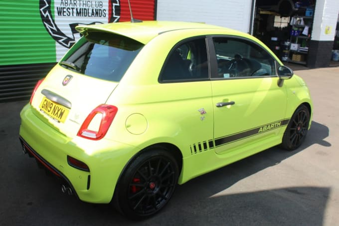 2019 Abarth 500