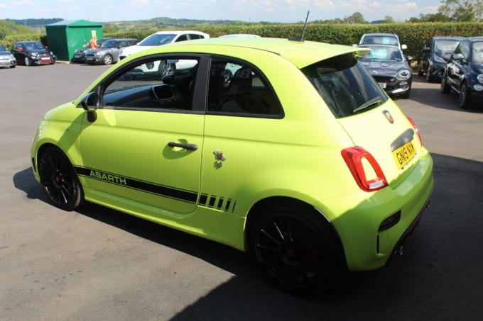 2019 Abarth 500