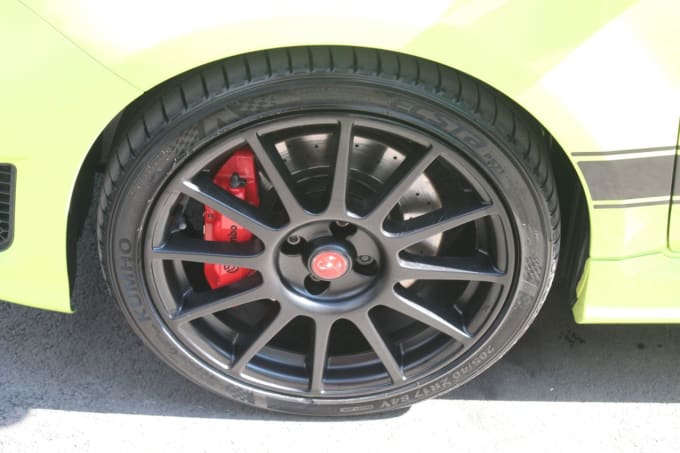 2019 Abarth 500