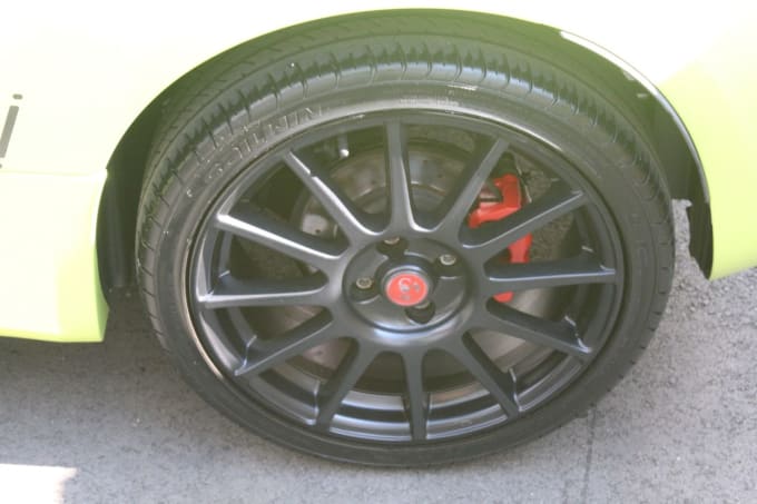 2019 Abarth 500