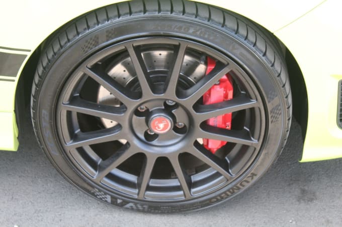 2019 Abarth 500