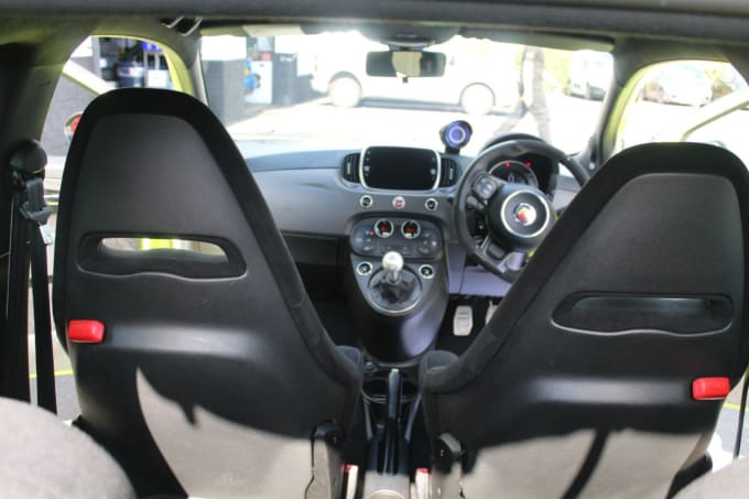 2019 Abarth 500