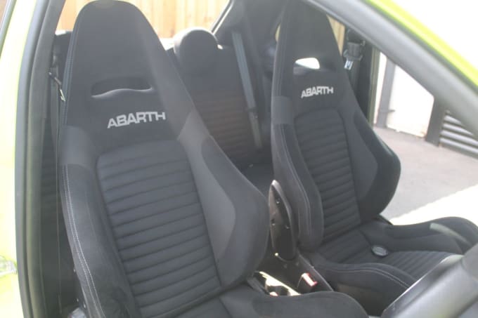 2019 Abarth 500
