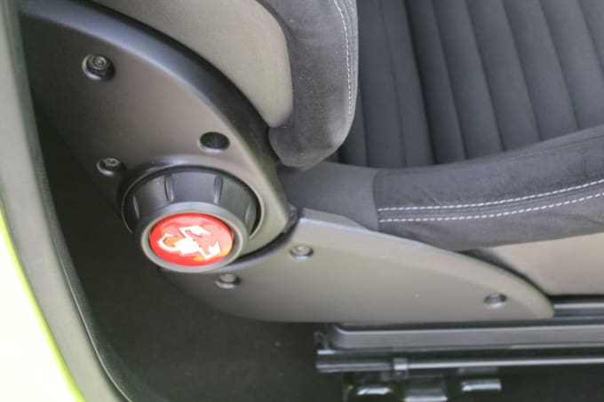 2019 Abarth 500