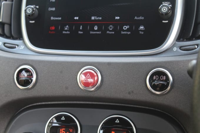 2019 Abarth 500