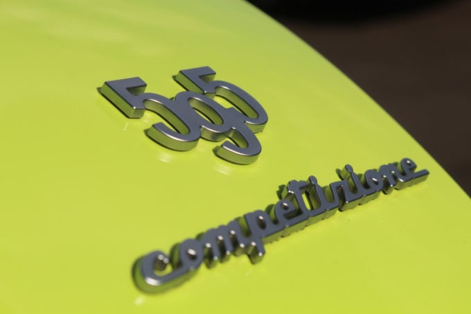 2019 Abarth 500