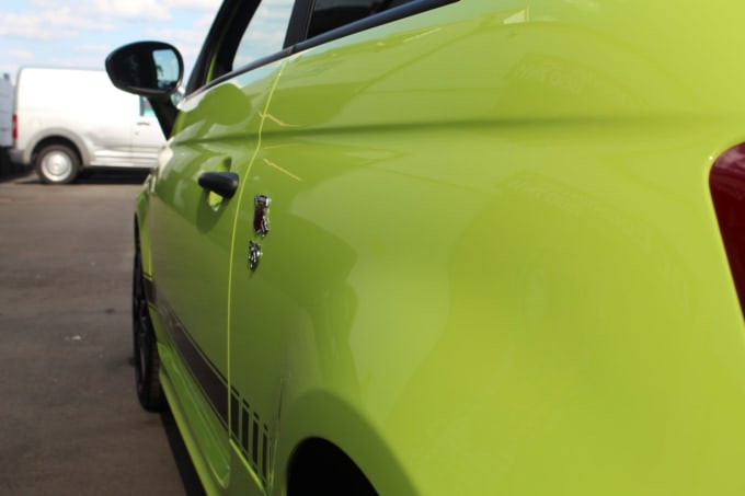 2019 Abarth 500