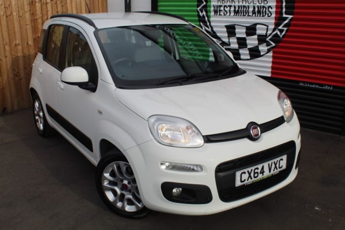 2025 Fiat Panda