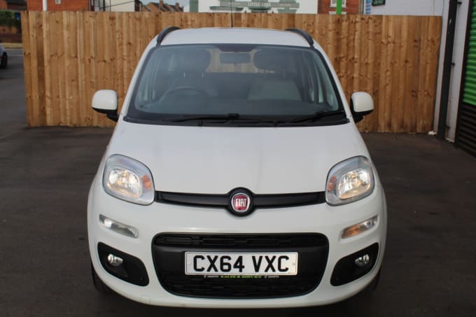 2025 Fiat Panda