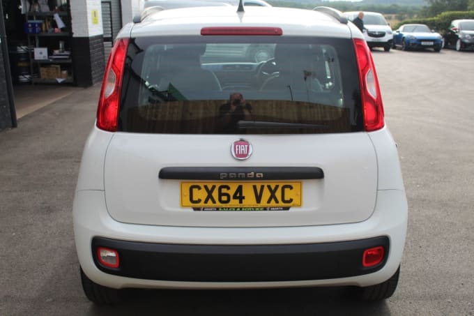 2025 Fiat Panda