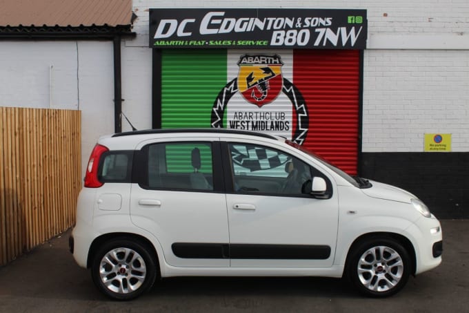 2025 Fiat Panda