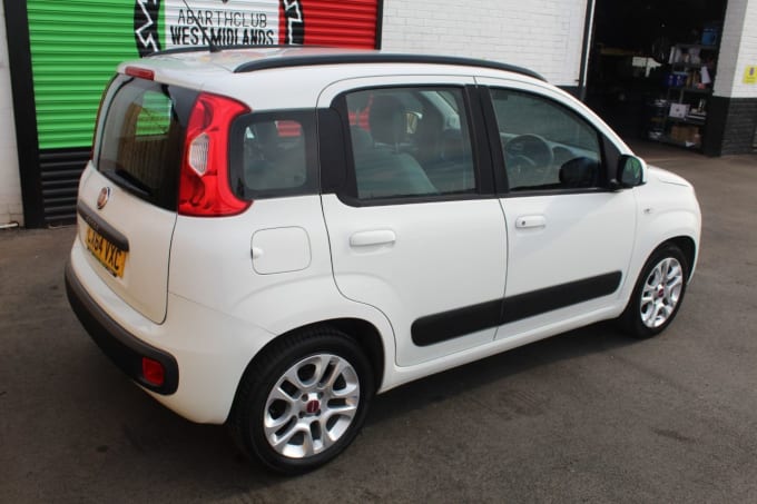 2025 Fiat Panda