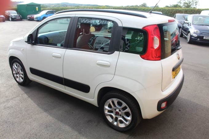 2025 Fiat Panda