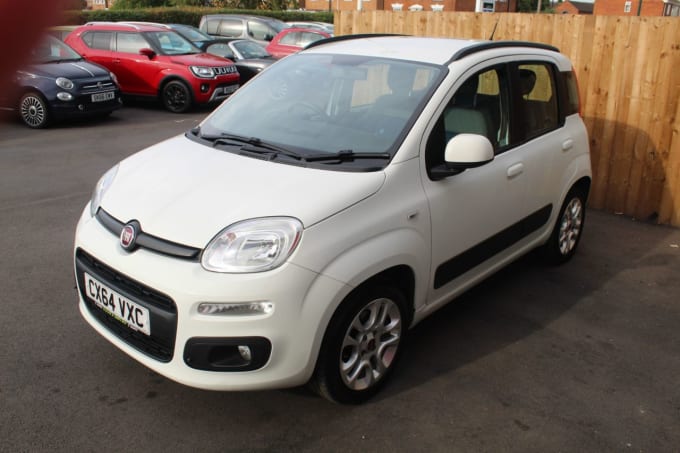 2025 Fiat Panda