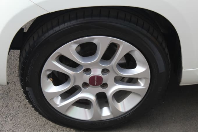 2025 Fiat Panda