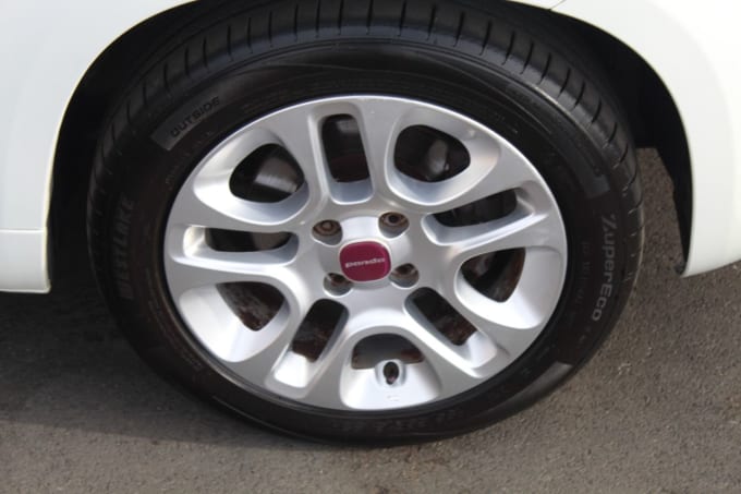 2025 Fiat Panda