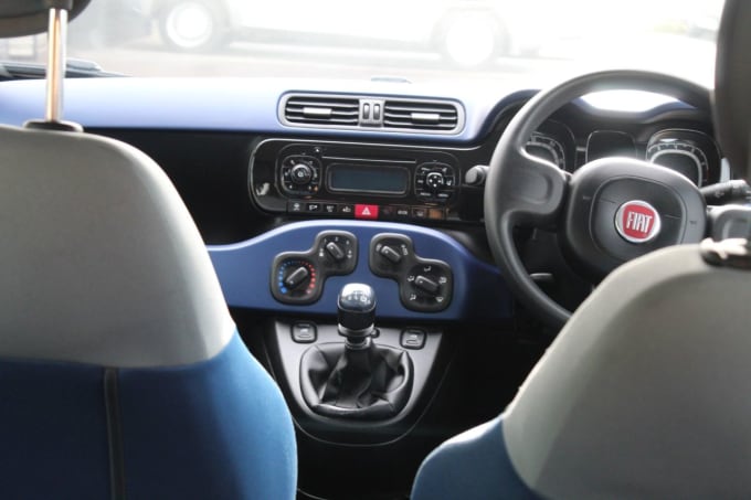 2025 Fiat Panda