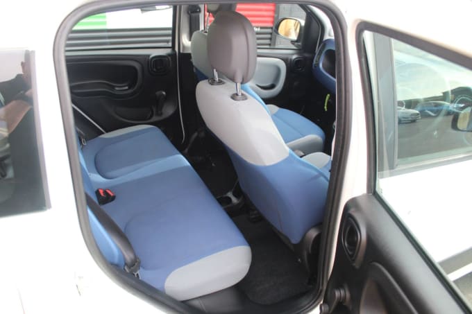 2025 Fiat Panda