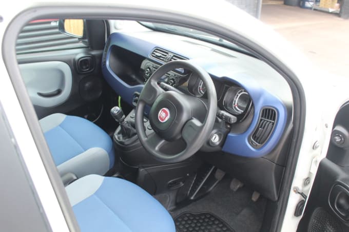 2025 Fiat Panda