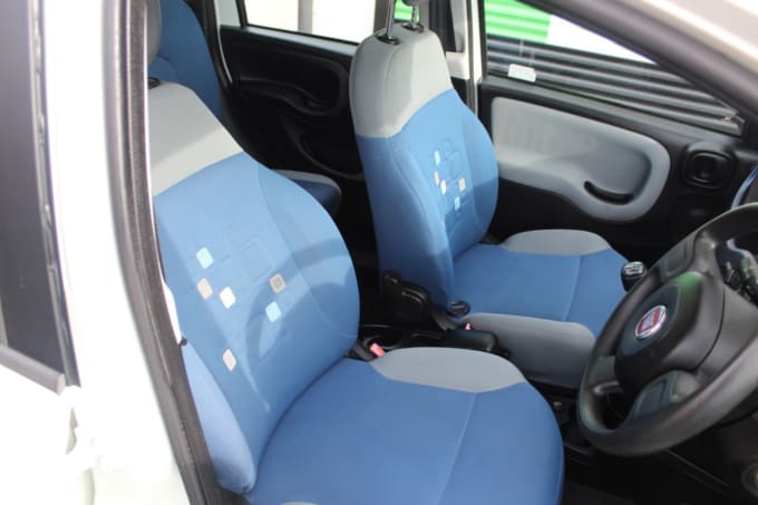 2025 Fiat Panda