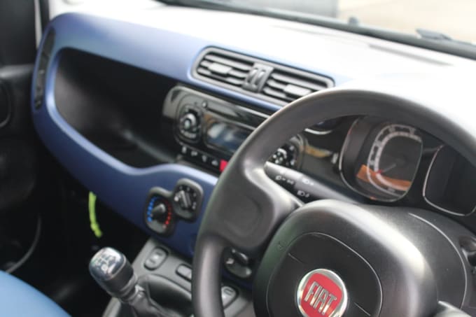 2025 Fiat Panda