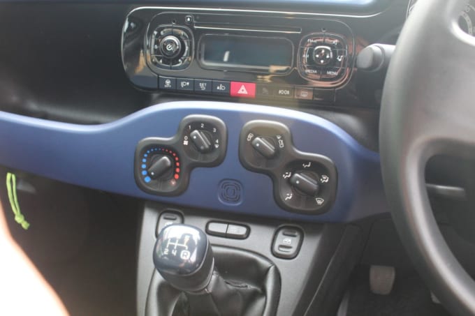 2025 Fiat Panda