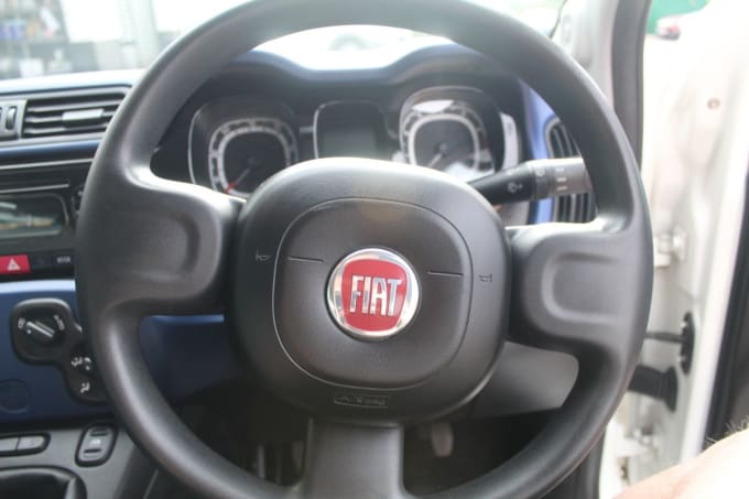 2025 Fiat Panda