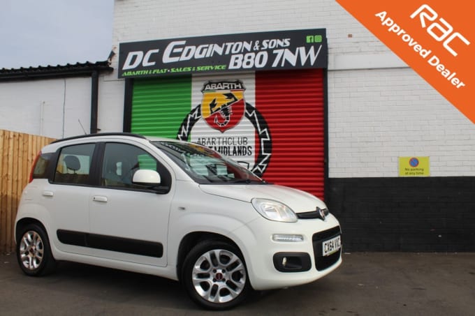 2025 Fiat Panda