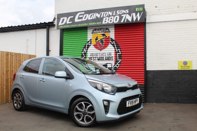 2025 Kia Picanto