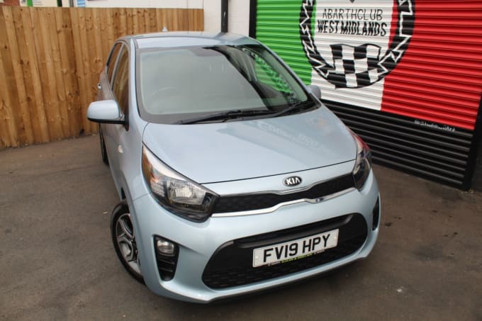 2025 Kia Picanto