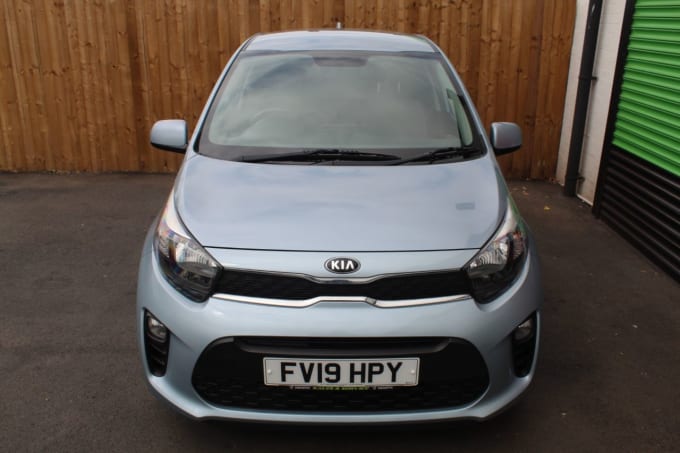2025 Kia Picanto