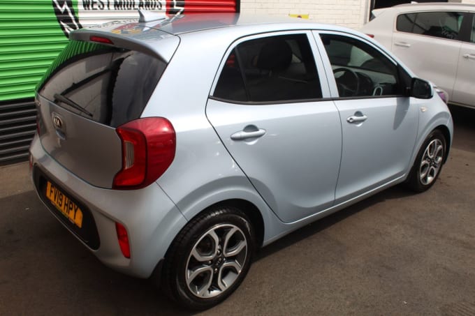 2025 Kia Picanto