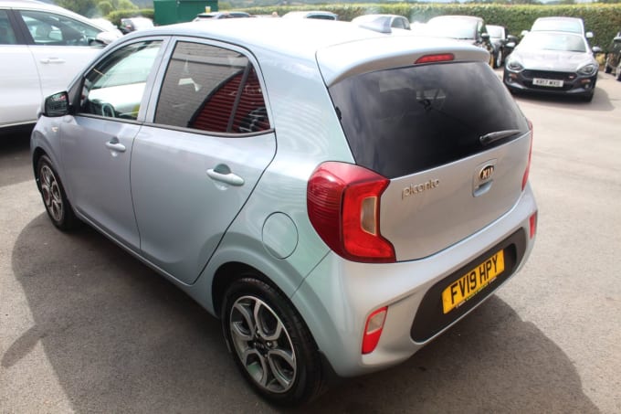2025 Kia Picanto