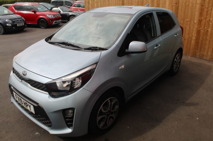 2025 Kia Picanto